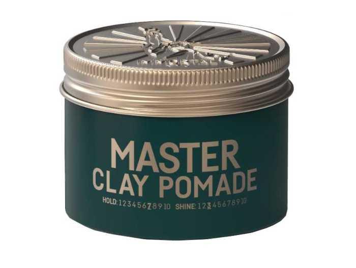 IMMORTAL Master Clay Pomade 100ml