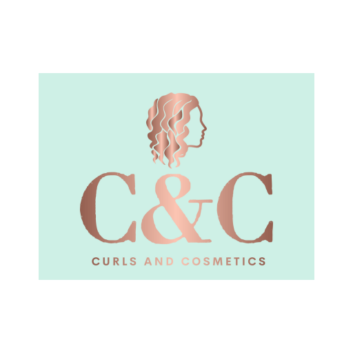 Logo de Curls and Cosmetics