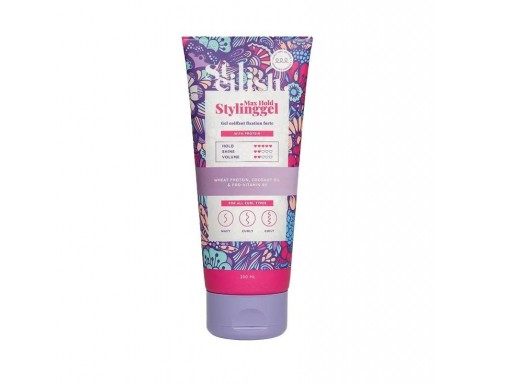Steilish Max Hold Styling Gel 200ml