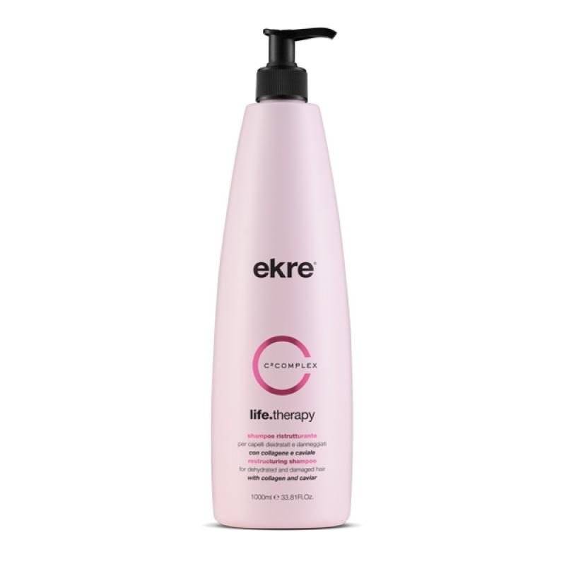 Ekre Comprof Life Therapy Shampoo C2 Complex 1000mL