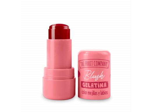 The Fruit Company Blush Gelatina Melocoton para labios y mejillas 6gr [1]