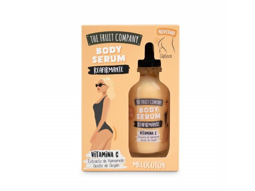 The Fruit Company Body Serum  Reafirmante 120ml [0]