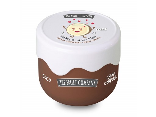 The Fruit Company Crema Corporal Coco 200ml [0]