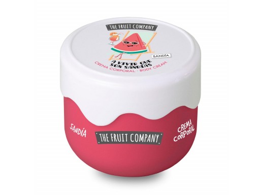 The Fruit Company Crema Corporal Sandia 200ml