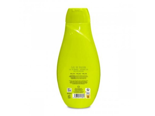 The Fruit Company Gel de Baño Melon 600ml [1]