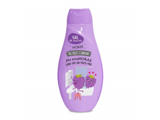 The Fruit Company Gel de Baño Moras 600ml [0]