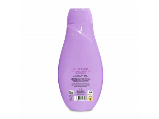 The Fruit Company Gel de Baño Moras 600ml [1]