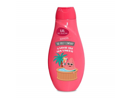 The Fruit Company Gel de Baño Sandia 600ml [0]