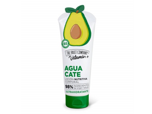 The Fruit Company Locion Corporal  Aguacate 200ml