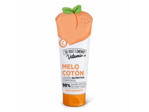 The Fruit Company Locion Corporal  Melocoton 200ml