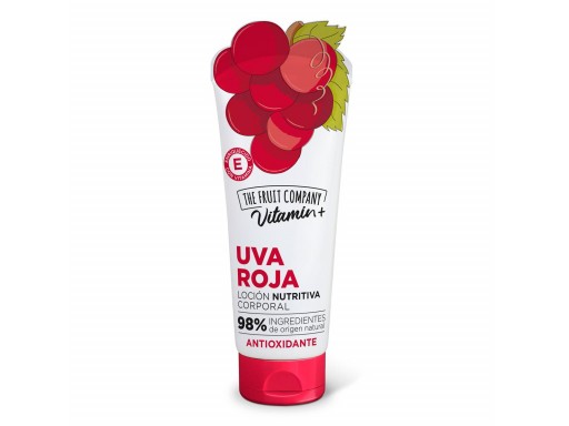 The Fruit Company Locion Corporal Uva Roja 200ml [0]