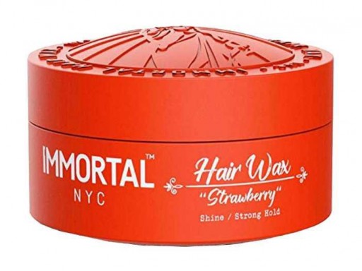 IMMORTAL Hair Wax Strawberry 150ml [0]