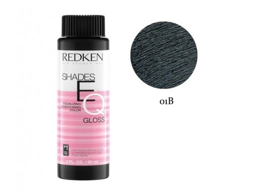 Redken Shades EQ Gloss 60mL 01B Onix