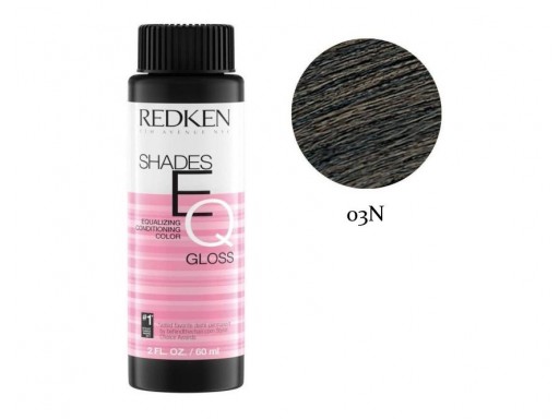 Redken Shades EQ Gloss 60mL 03N Espresso
