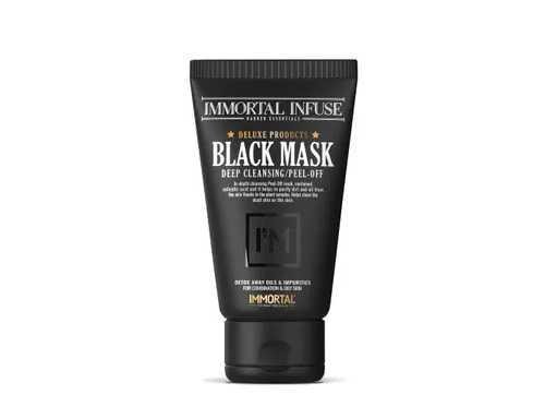 IMMORTAL Infuse Black Mask 150ml [0]