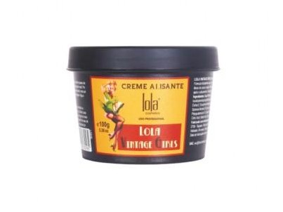 Lola Vintage Girls Creme Alisante 100g [0]