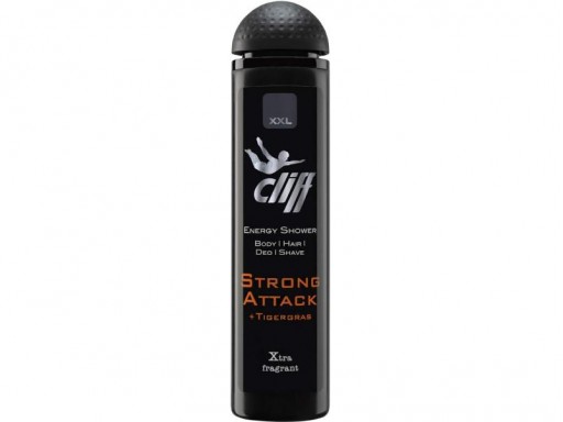 Cliff Energy Shower Strong Attack 300ml