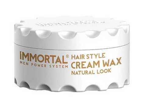 IMMORTAL Hair Style Cream Wax 150ml [0]