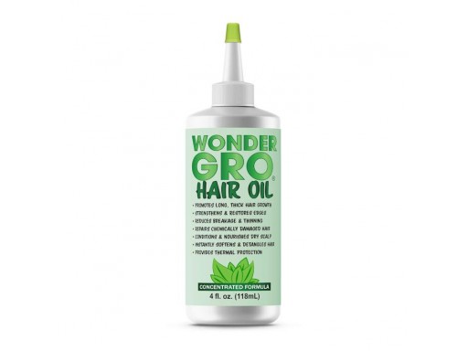 Wonder Gro Hair Oil 