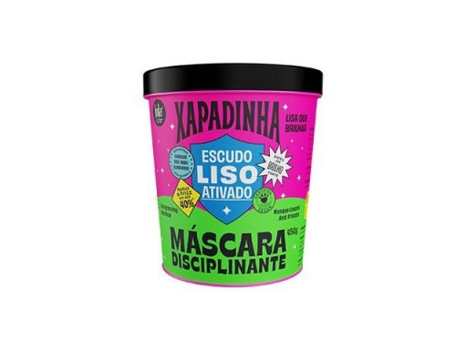 Lola Cosmetics Xapadinha Mascarilla Disciplinante 450gr [0]