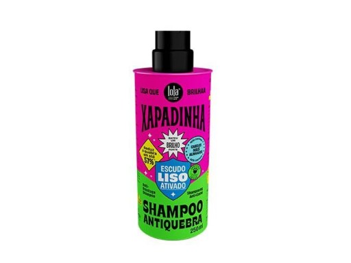 Lola Cosmetics Xapadinha Shampoo Anti Rotura 250ml [0]