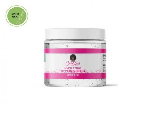 Curly Secret Hydrating Styling Jelly 300ml [1]