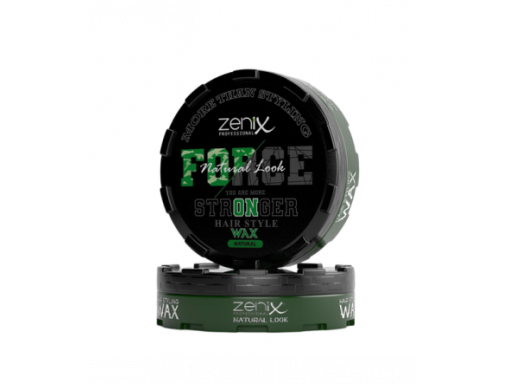 Zenix Hair Wax Matte 150ml