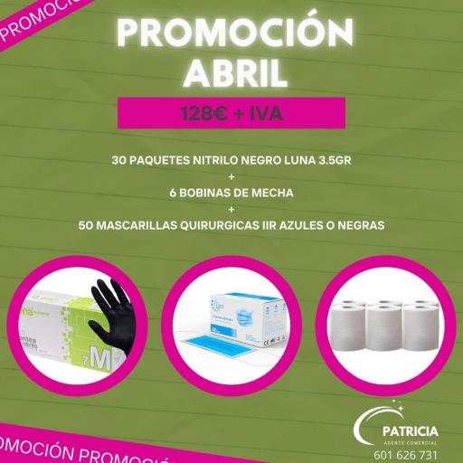 PROMOCION GUANTES DE NITRILO NEGRO LUNA 3,5 GRAMOS [0]