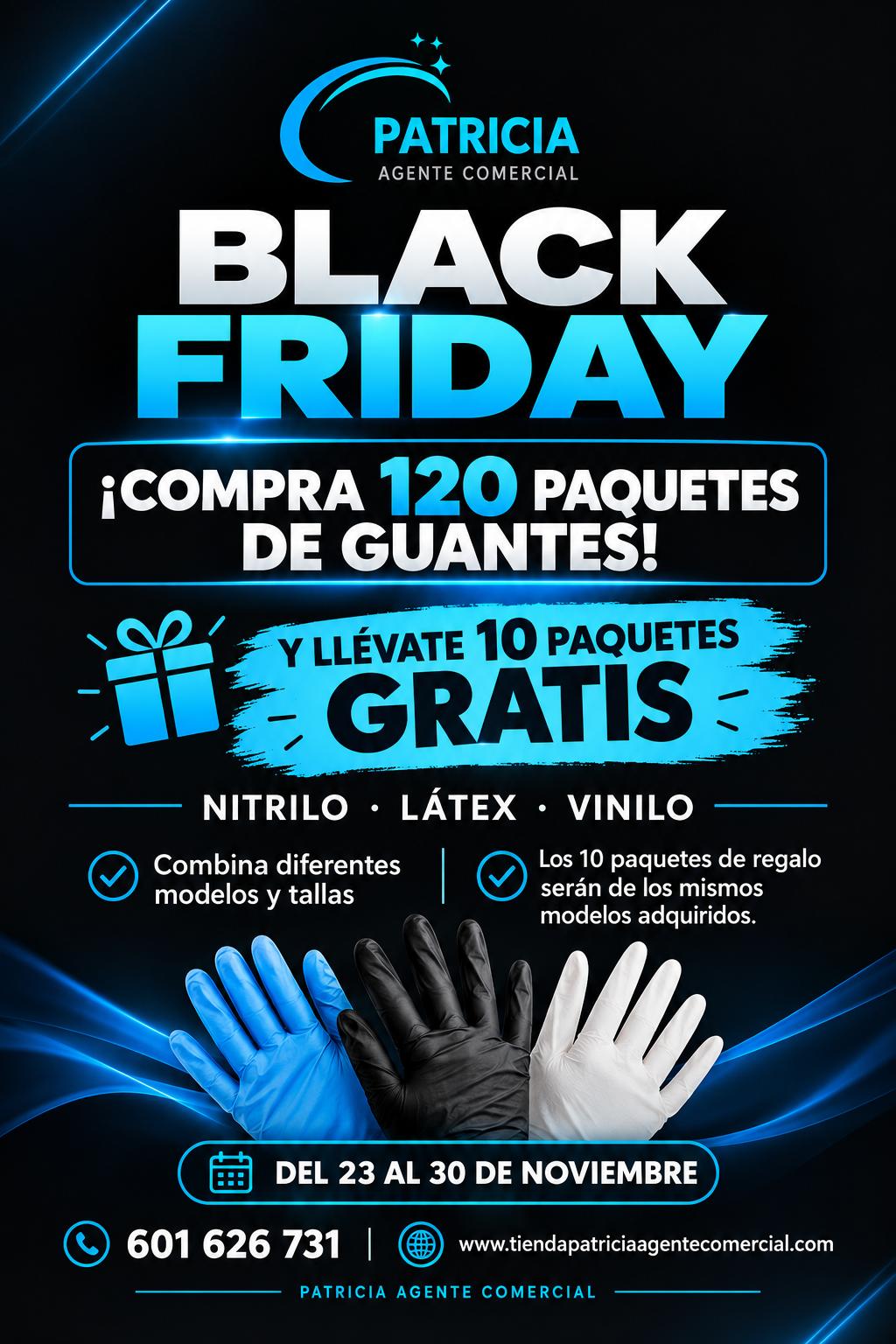 BLACK FRIDAY