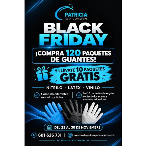 BLACK FRIDAY 
