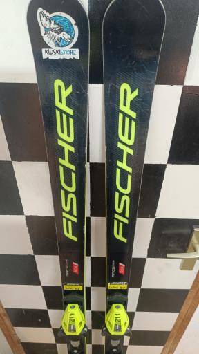 FISCHER RC GS 168cm [1]