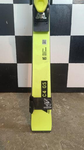 FISCHER RC GS 163cm [3]