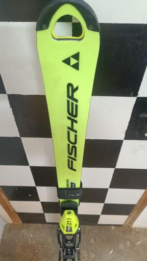 FISCHER RC SL 140cm [1]