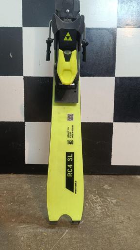 FISCHER RC SL 140cm [3]