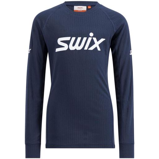 SWIX - RaceX top Junior DARK