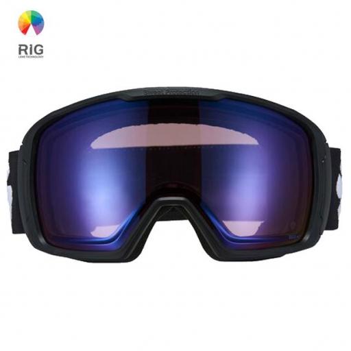 SWEET PROTECTION - Clockwork RIG® Goggles - RIG Light Amethyst/Matte Black/Black [1]