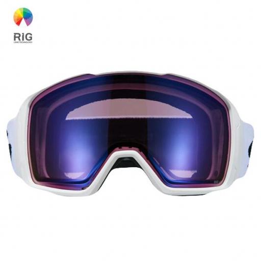 SWEET PROTECTION - Clockwork RIG® Goggles - RIG Light Amethyst/Satin White/White [1]