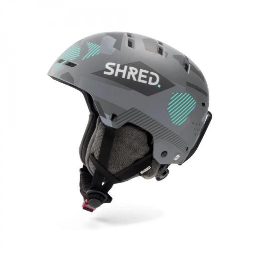 SHRED - Nonshock SLALOM - Fog Flash