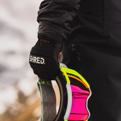 SHRED - ALL MOUNTAIN PROTECTIVE GLOVES [4]