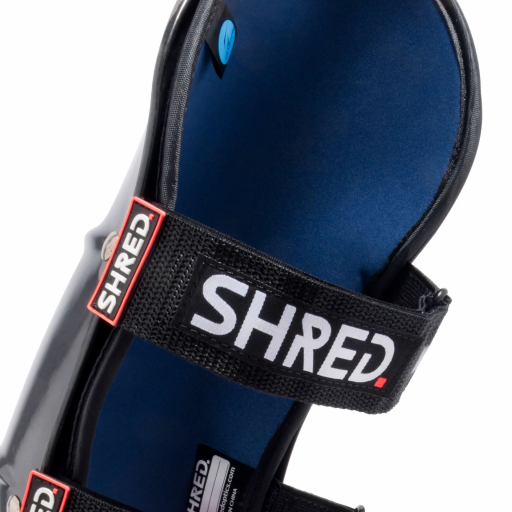 SHRED - CARBON SHIN GUARDS SL - Protección Slalom TALLA S  [2]