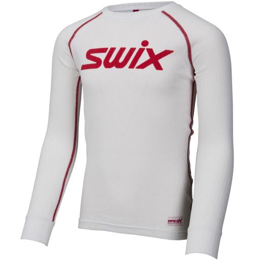 SWIX - Térmica RaceX Bodyw LS Jr [0]