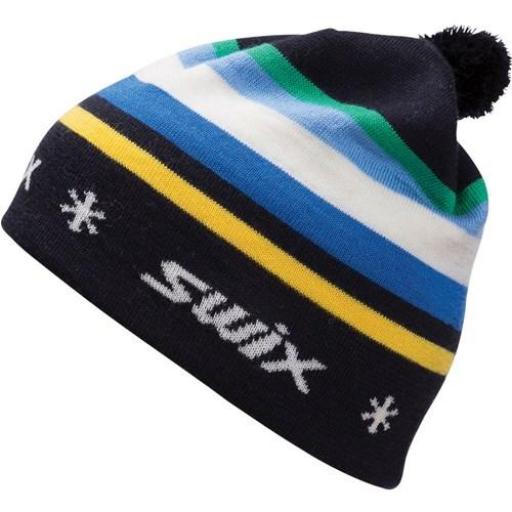 SWIX - Gorro Clásico Gunde Beanie