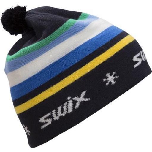 SWIX - Gorro Clásico Gunde Beanie [1]