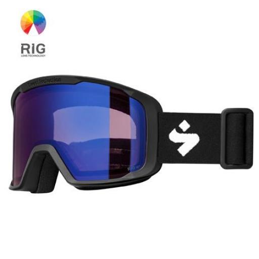 SWEET PROTECTION - Ripley Junior RIG Reflect  - RIG Light Amethist / Matte Black