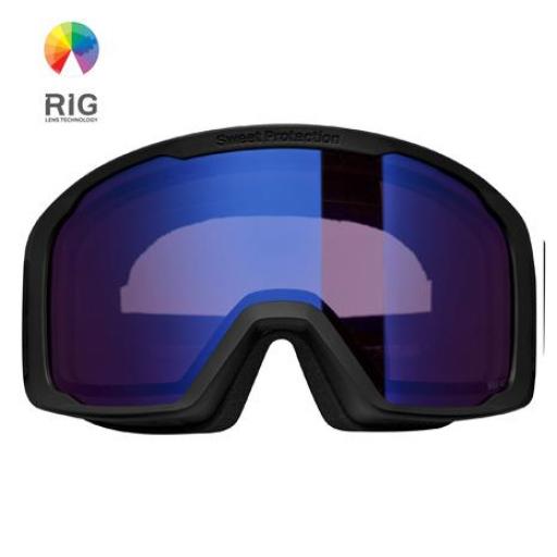 SWEET PROTECTION - Ripley Junior RIG Reflect  - RIG Light Amethist / Matte Black [2]