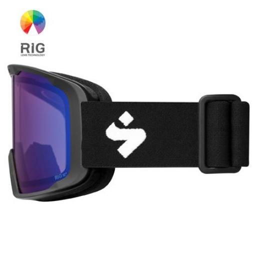 SWEET PROTECTION - Ripley Junior RIG Reflect  - RIG Light Amethist / Matte Black [1]