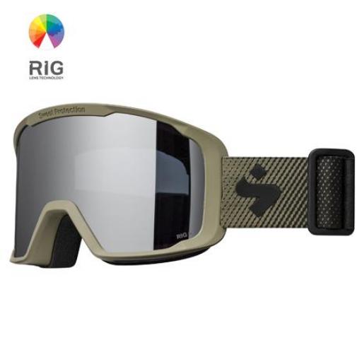 SWEET PROTECTION - Ripley Junior RIG Reflect  - RIG Obsidian / Woodland [0]