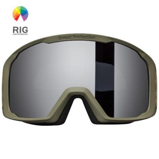 SWEET PROTECTION - Ripley Junior RIG Reflect  - RIG Obsidian / Woodland [1]