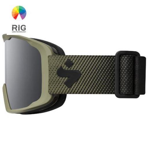 SWEET PROTECTION - Ripley Junior RIG Reflect  - RIG Obsidian / Woodland [2]