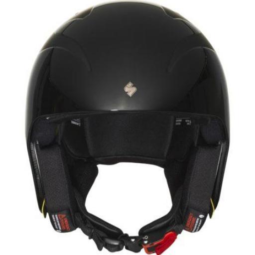 SWEET PROTECTION - VOLATA Helmet - Gloss Black [1]